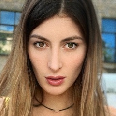 Лана Бения, 19.01.1993, Москва