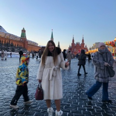 Кристина Крупская, 24.08.1989, Москва