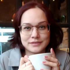 Юлия Громова, 21.08.1989, Москва