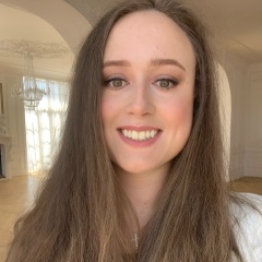 Александра Цветкова, 04.10.1991, Санкт-Петербург