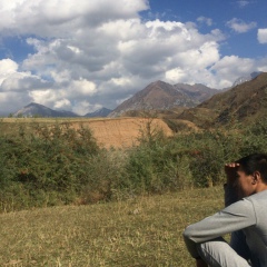 Хантемир Сатыбалдиев, 17.12.1988, Ош