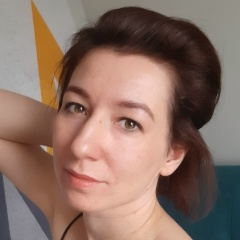 Екатерина Павлюк, 03.12.1986, Москва