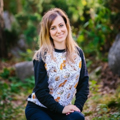 Натали Талалаева, 17.03, Новосибирск