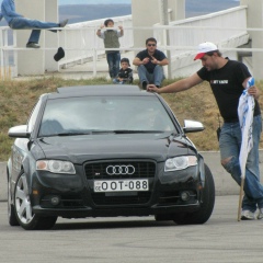 Oto Chkhartishvili, 21.05.1987, Тбилиси