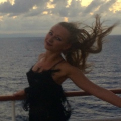 Ксения Воробьёва, 06.02.1987