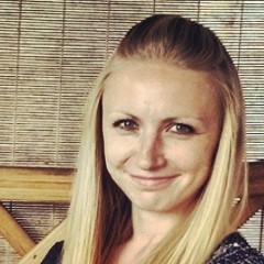 Настя Ульянова, 26.10.1985