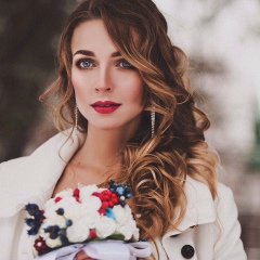 Елизавета Луцевич, 10.11.1990, Уссурийск