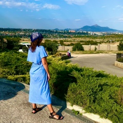 Оксана Коврегина, Саратов