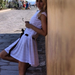 Юлия Алёткина, 23.07, Санкт-Петербург