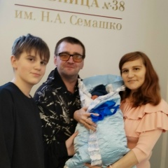 Иван Смольников, 11.11.1981, Санкт-Петербург