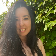 Альмира Устемирова, 07.12.1989, Хабаровск