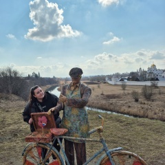 Ольга Паршина, 05.04, Москва