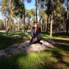 Раиса Миронова, 20.09.1989, Луганск