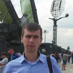 Александр Исаев, Москва