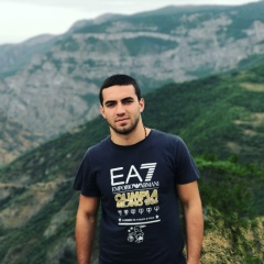 Роберт Довлатян, 30.10, Москва