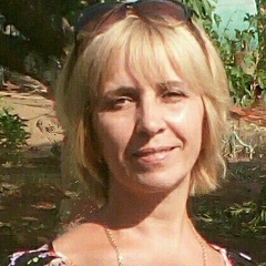 Светлана Паршина, 01.09, Волгоград