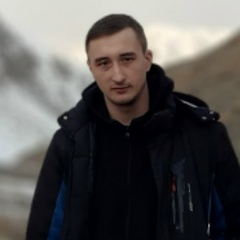 Николай Кашин, 12.09.1996, Бишкек