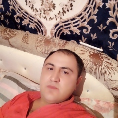 Байрам Байрамов, 20.05.1980, Бишкек