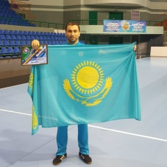 Беслан Нациев, 13.02.1989, Астана