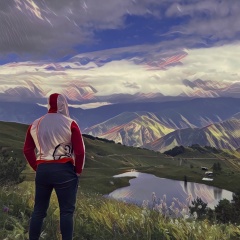 Алан Караев, 18.03, Владикавказ