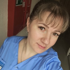 Юлия Донченко, 07.07