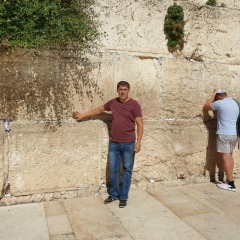 Димка Терентьев, 28.11.1983, Karmiel