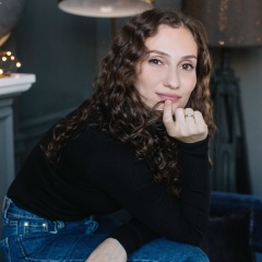 Ефимия Стафилова, 25.02, Екатеринбург