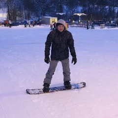 Виталий Тюрин, 10.01.1988, Москва