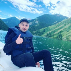 Багдат Есимов, 22.09.1991, Шымкент