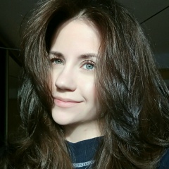 Юля Король-Елисеева, 14.10, Санкт-Петербург