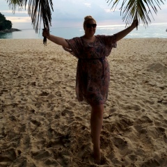 Анютка Ефимова, Санкт-Петербург