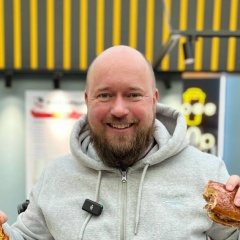 Аркадий Павловский, 09.01, Санкт-Петербург