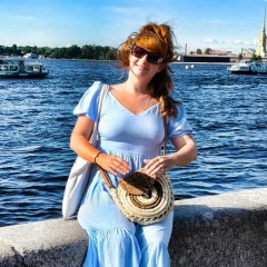 Вера Селиверстова, 19.03, Москва