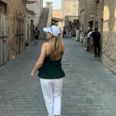 Натали Тронь, Сафоново