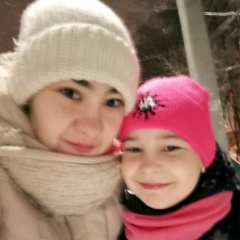 Надюша Толпекина, 24.05.1992, Пушкино