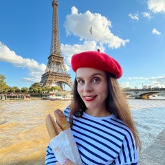 Настя Красковская, 23.12.1993, Dubai