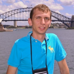 Андрей Штейнмарк, 02.01.1985, Eschborn