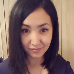 Алия Гапбасова, Костанай