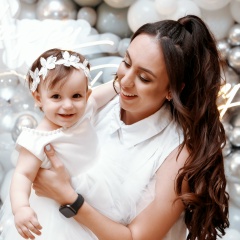 Даниэла Гладышева, 09.09.1996, Бишкек