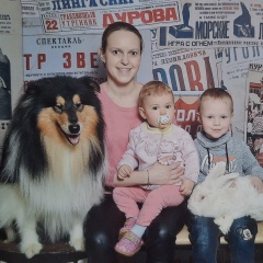 Анастасия Петрова, 22.01, Москва