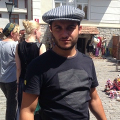 Dima Mdzinarashvili, 21.12.1990