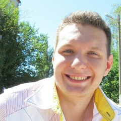 Вова Жужа, 25.07.1987, Харьков