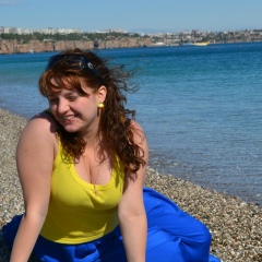 Марина Солохитдинова, 12.04, Алматы