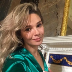 Манечка Быкова, 16.10, Санкт-Петербург