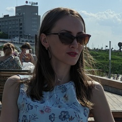 Ирина Синицына, 22.06.1995, Нижний Новгород