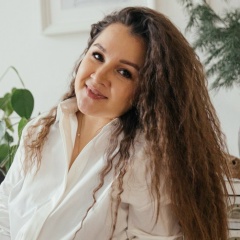 Анастасиа Самсонова, Москва