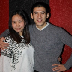 Асеке Тумышев, Актау