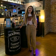 Marina Urumbekova, 22.01.1990, Санкт-Петербург