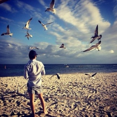 Jan Idrissov, 16.09, Boston