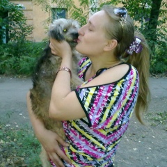 Светлана Блинкова, 11.08.1982, Макеевка